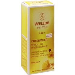 WELEDA Calendula Wind- und Wetterbalsam